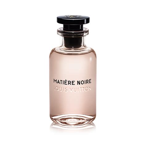 matiere noire perfume|louis vuitton matière noire colors.